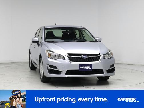 2015 Subaru Impreza 2.0I Premium