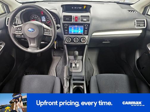 2015 Subaru Impreza 2.0I Premium