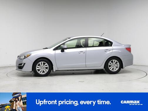 2015 Subaru Impreza 2.0I Premium