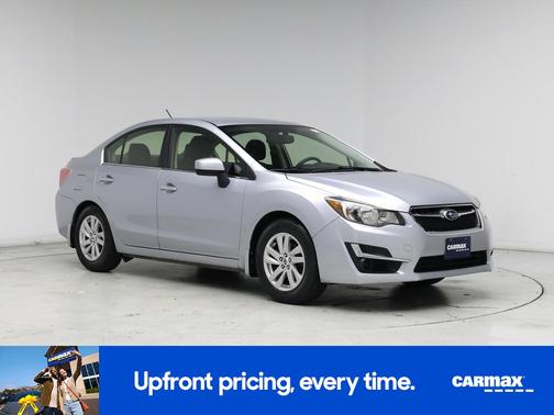 2015 Subaru Impreza 2.0I Premium