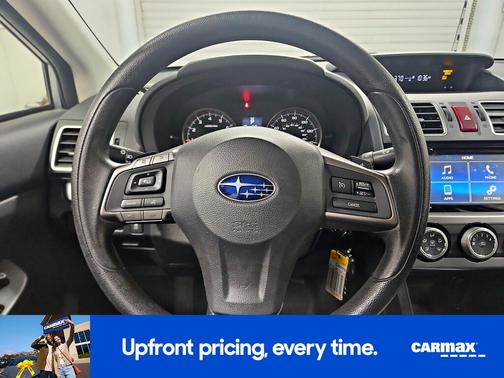 2015 Subaru Impreza 2.0I Premium