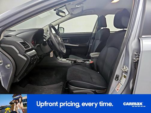 2015 Subaru Impreza 2.0I Premium