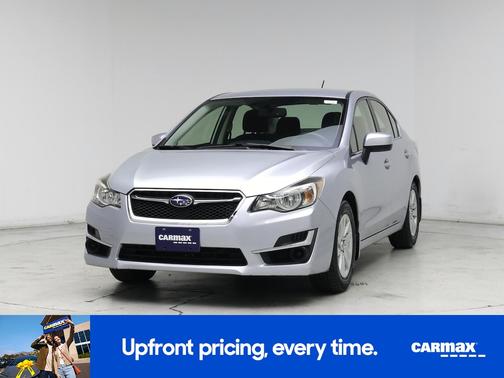 2015 Subaru Impreza 2.0I Premium