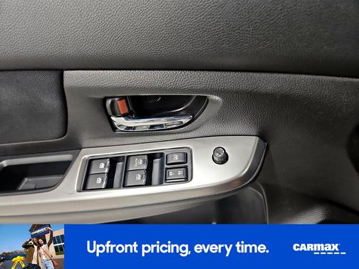 2015 Subaru Impreza 2.0I Premium