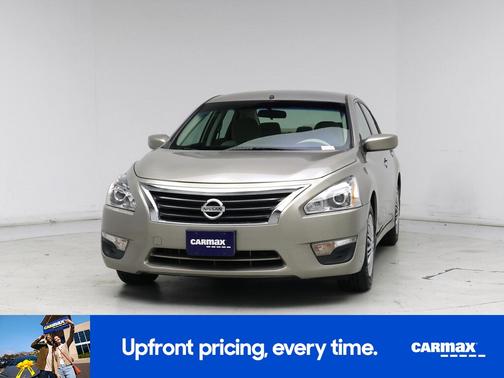 2015 Nissan Altima S