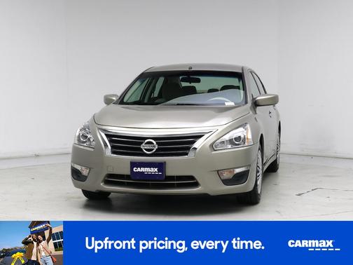 2015 Nissan Altima S