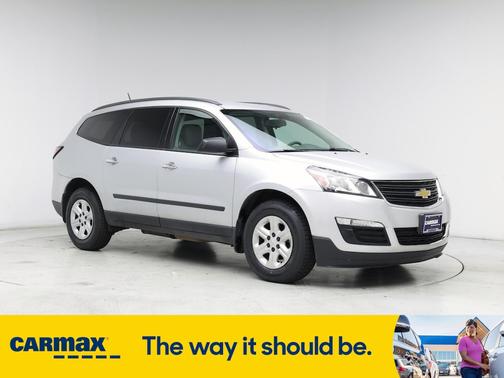 2017 Chevrolet Traverse LS