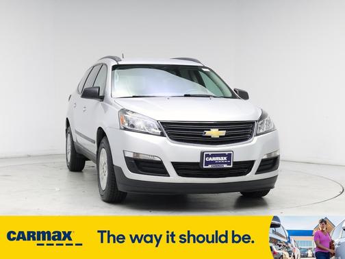 2017 Chevrolet Traverse LS