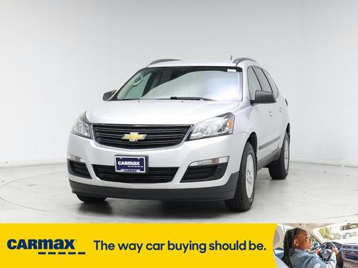 2017 Chevrolet Traverse LS