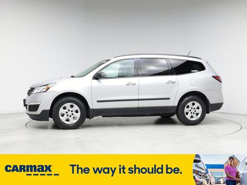 2017 Chevrolet Traverse LS