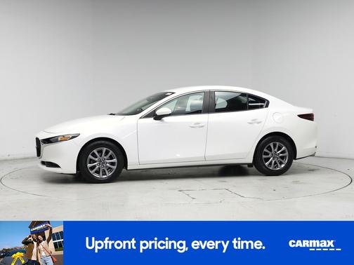 2020 Mazda Mazda3 