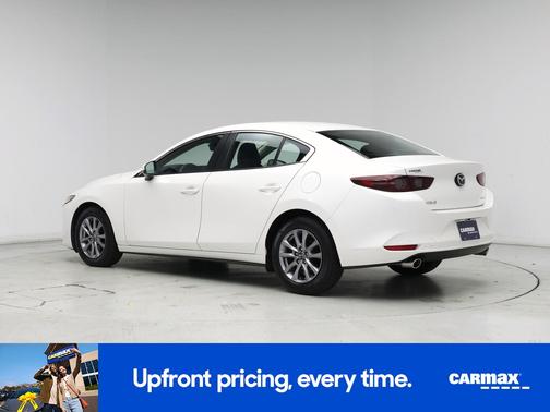 2020 Mazda Mazda3 