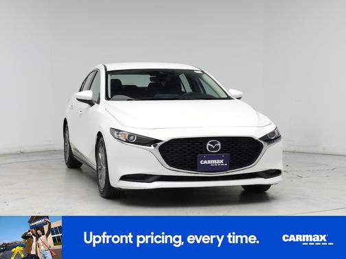 2020 Mazda Mazda3 Base (A6)
