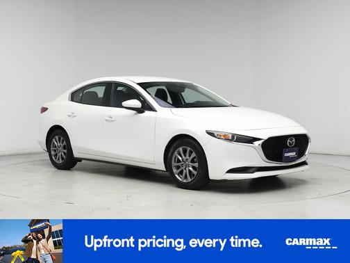 2020 Mazda Mazda3 