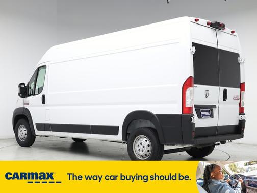 2022 RAM ProMaster 2500