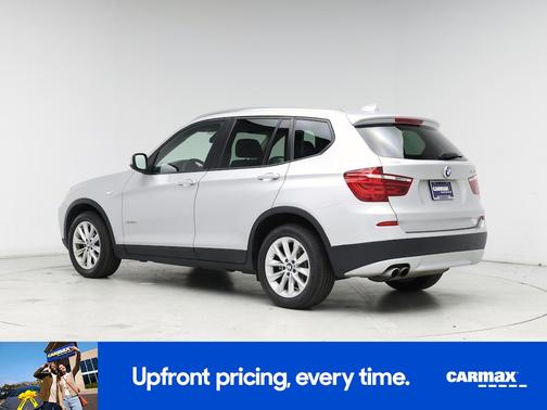 2014 BMW X3 XDrive28i