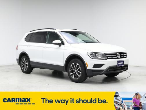 2020 Volkswagen Tiguan SE
