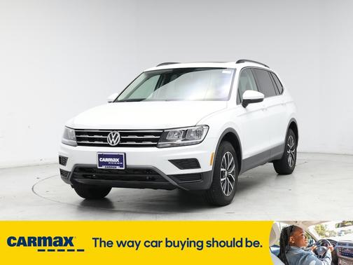 2020 Volkswagen Tiguan SE
