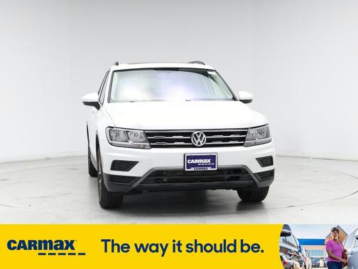 2020 Volkswagen Tiguan SE