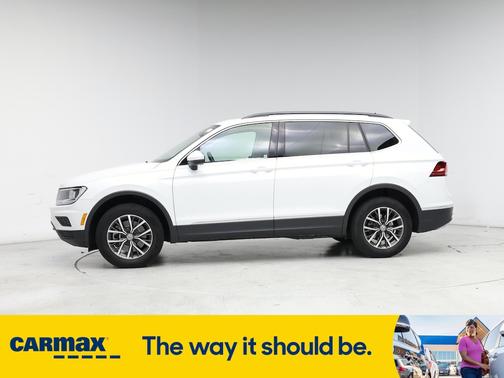 2020 Volkswagen Tiguan SE