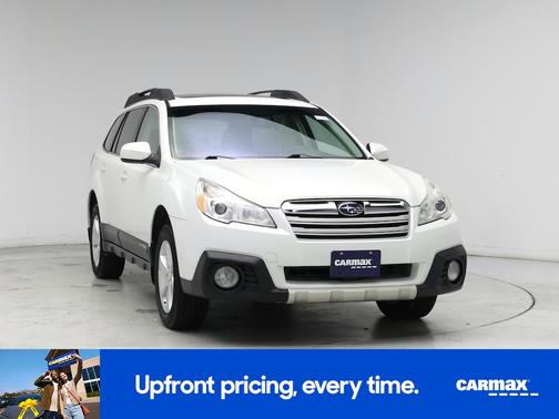2014 Subaru Outback 2.5I Limited