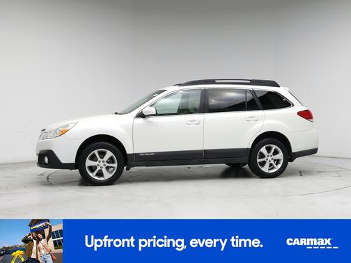 2014 Subaru Outback 2.5I Limited