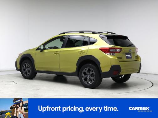 2023 Subaru Crosstrek Sport