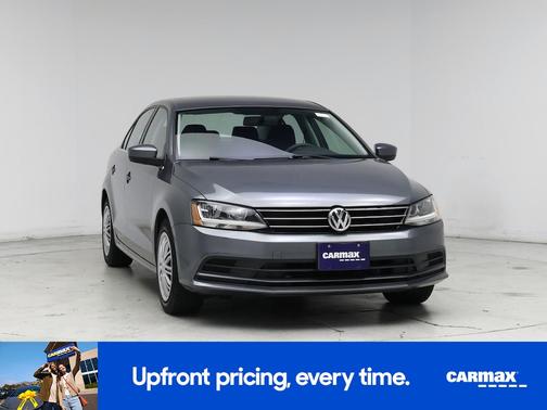 2017 Volkswagen Jetta S