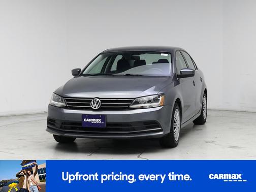 2017 Volkswagen Jetta S