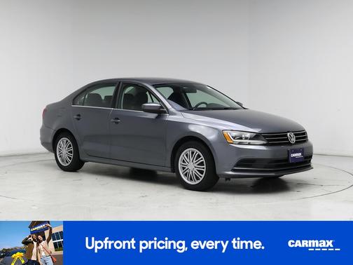 2017 Volkswagen Jetta S