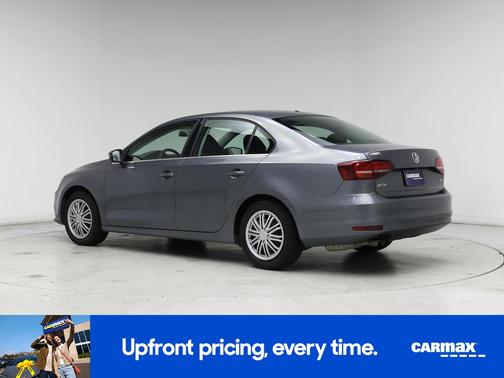 2017 Volkswagen Jetta S