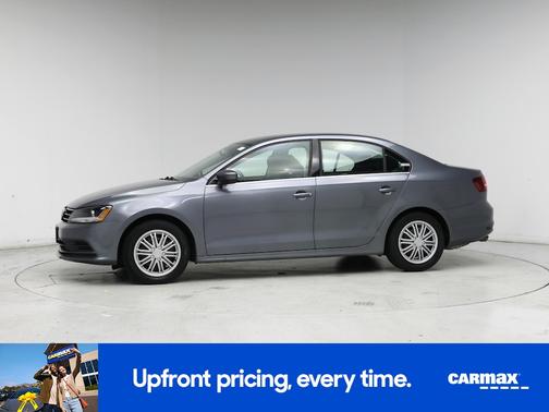 2017 Volkswagen Jetta S