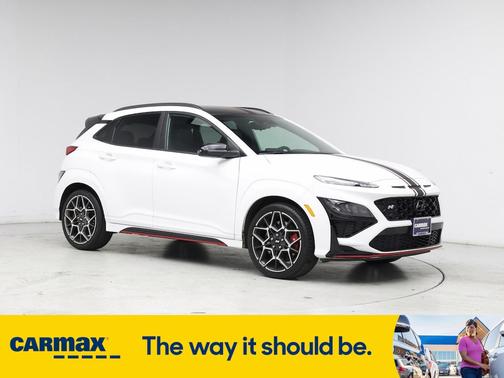 2023 Hyundai KONA N