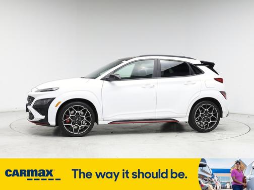 2023 Hyundai KONA N