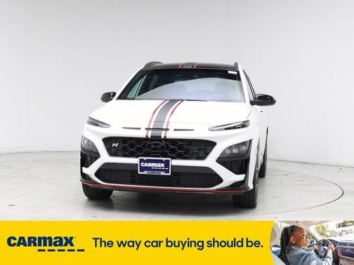 2023 Hyundai KONA N