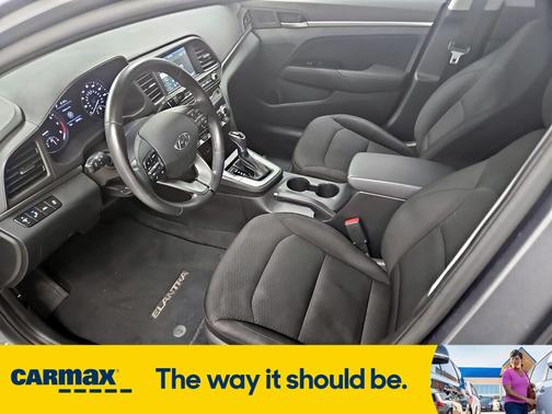 2019 Hyundai ELANTRA Value Edition