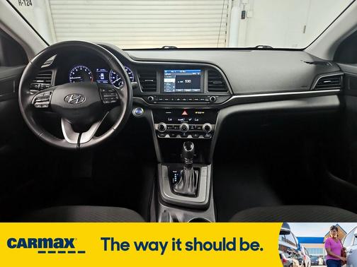 2019 Hyundai ELANTRA Value Edition