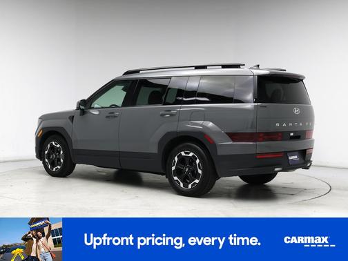 2024 Hyundai SANTA FE SEL