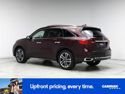 2017 Acura MDX Advance