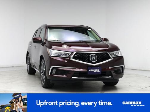 2017 Acura MDX Advance