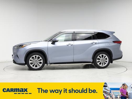 2022 Toyota Highlander Limited