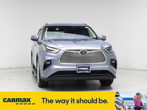 2022 Toyota Highlander Limited