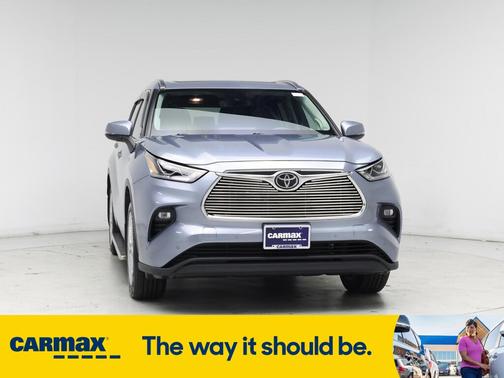 2022 Toyota Highlander Limited