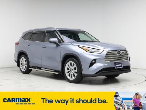 2022 Toyota Highlander Limited