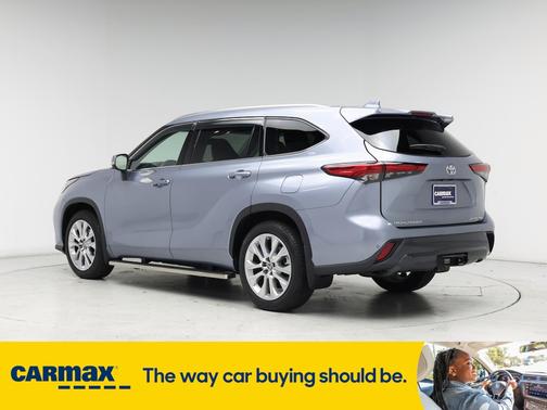 2022 Toyota Highlander Limited