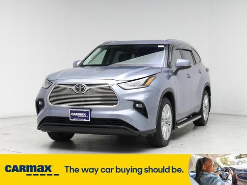 2022 Toyota Highlander Limited