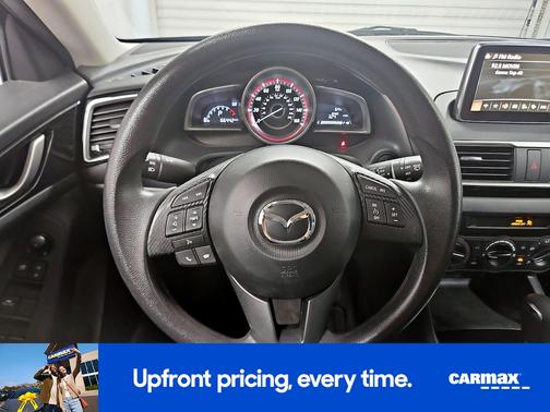 2016 Mazda Mazda3 I Sport