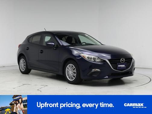 2016 Mazda Mazda3 I Sport