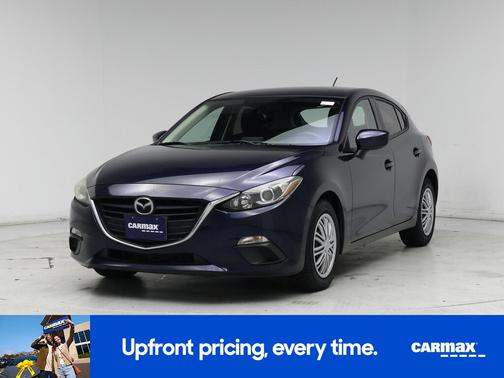 2016 Mazda Mazda3 I Sport