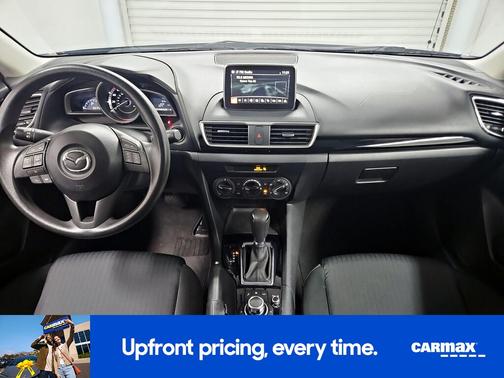 2016 Mazda Mazda3 I Sport